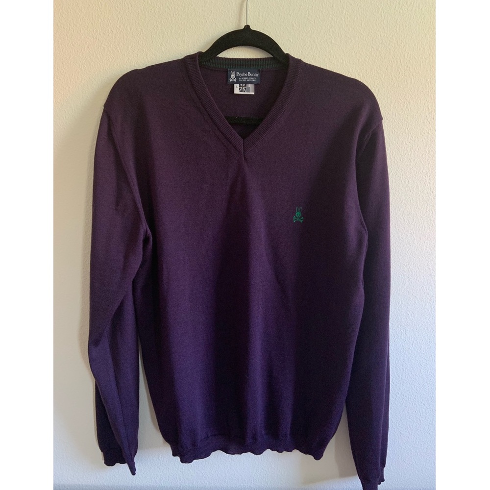 Brand New Wool Sweater